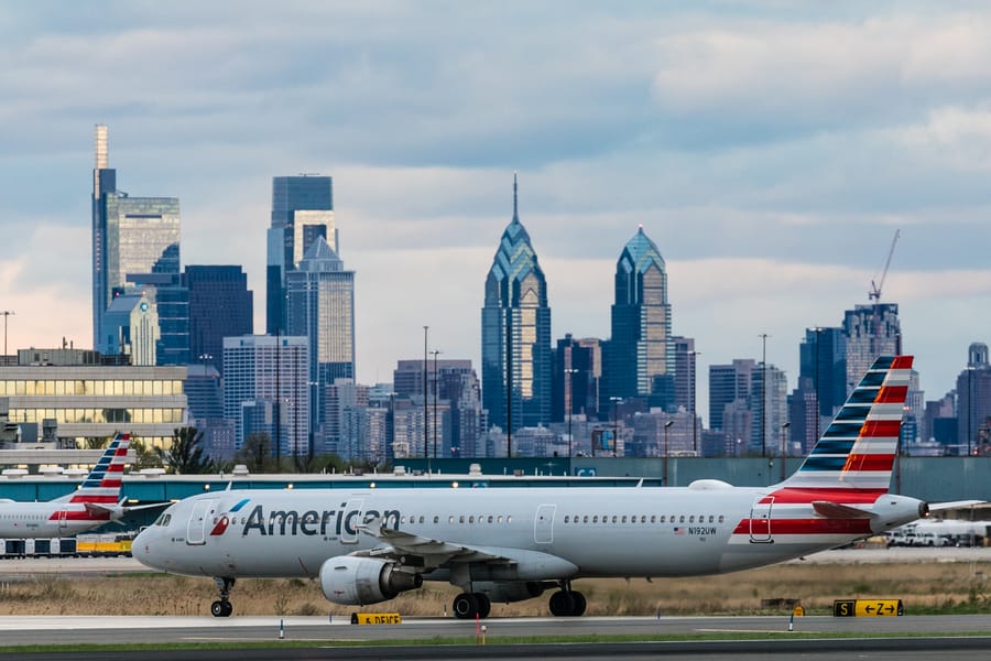 Philadelphia International Airport