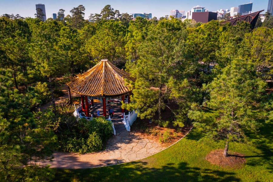 McGovern_Centennial_Gardens_Pagoda-Gazebo_Aerial_5