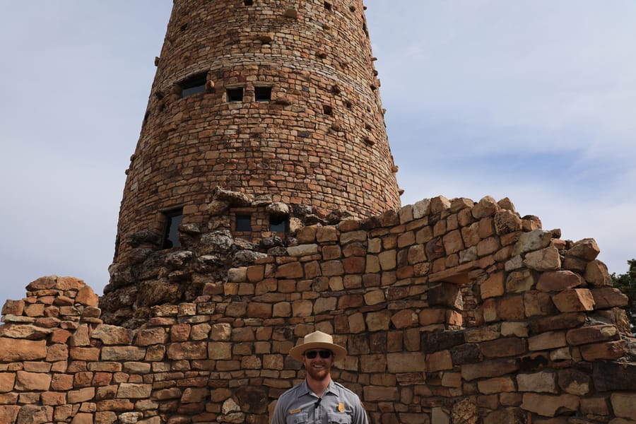 Desert View Watchtower_Arizona Office of Tourism