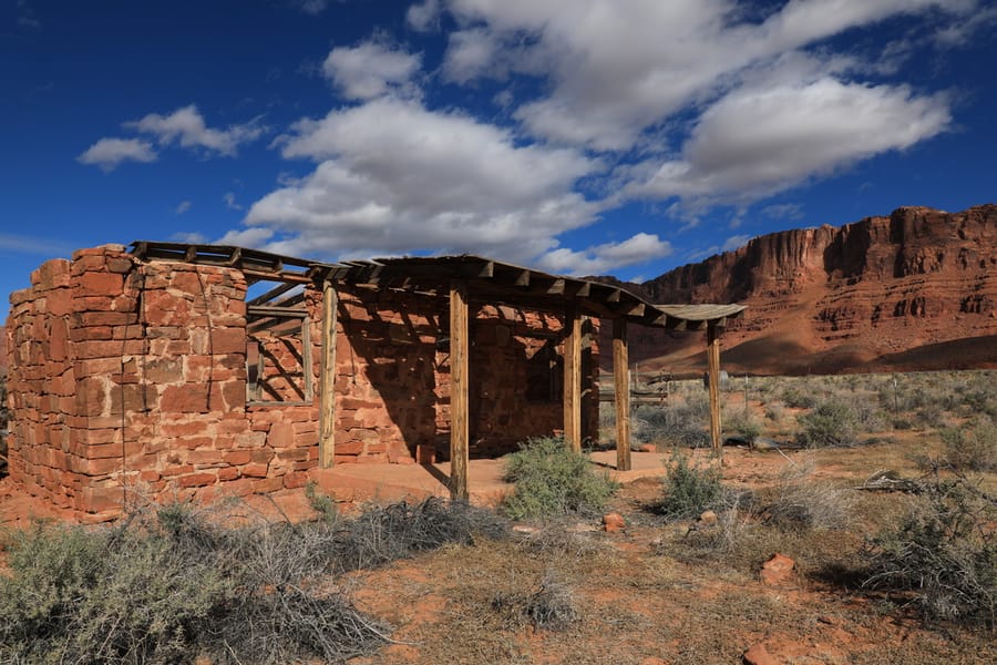 Vermillion Cliffs National Monument