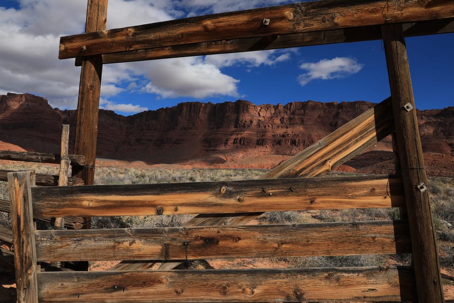 Vermillion Cliffs National Monument