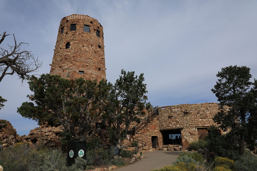 Desert View Watchtower_Arizona Office of Tourism