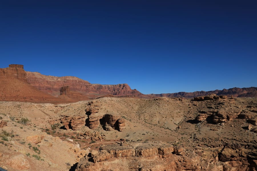 Vermillion Cliffs National Monument