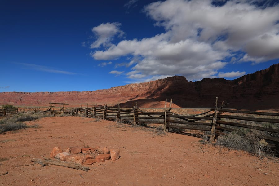 Vermillion Cliffs National Monument