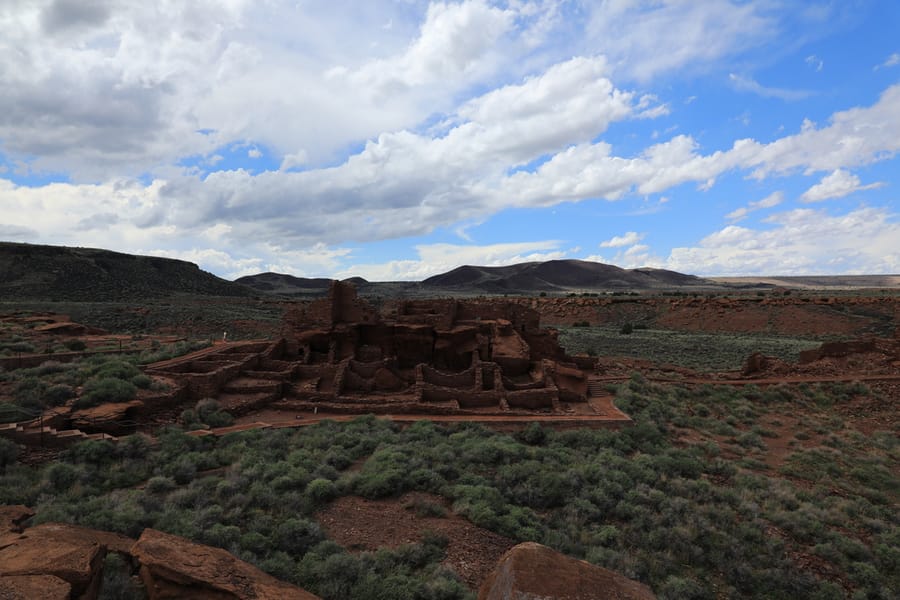 Wupatki National Monument_Arizona Office of Tourism