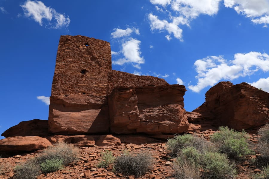 Wupatki National Monument_Arizona Office of Tourism