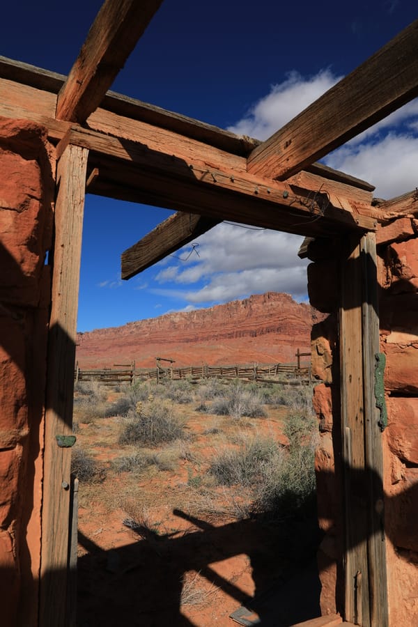 Vermillion Cliffs National Monument