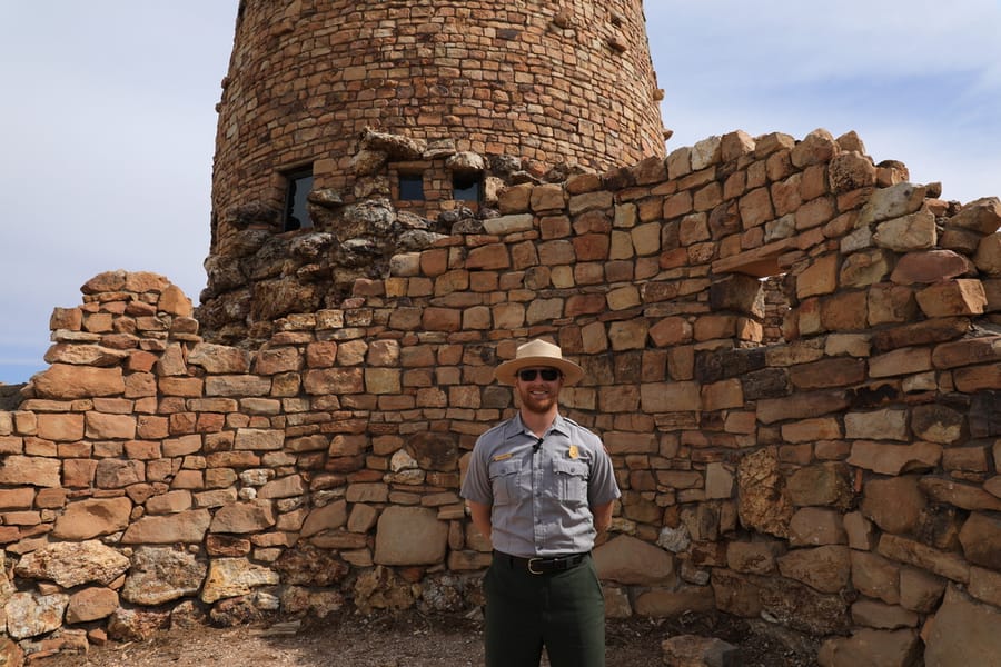 Desert View Watchtower_Arizona Office of Tourism