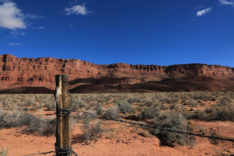 Vermillion Cliffs National Monument