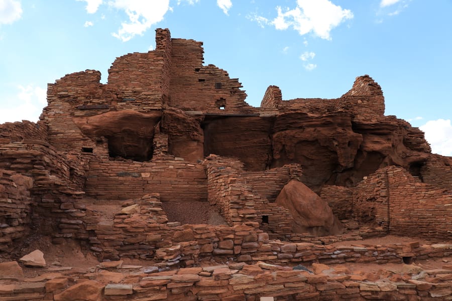 Wupatki National Monument_Arizona Office of Tourism