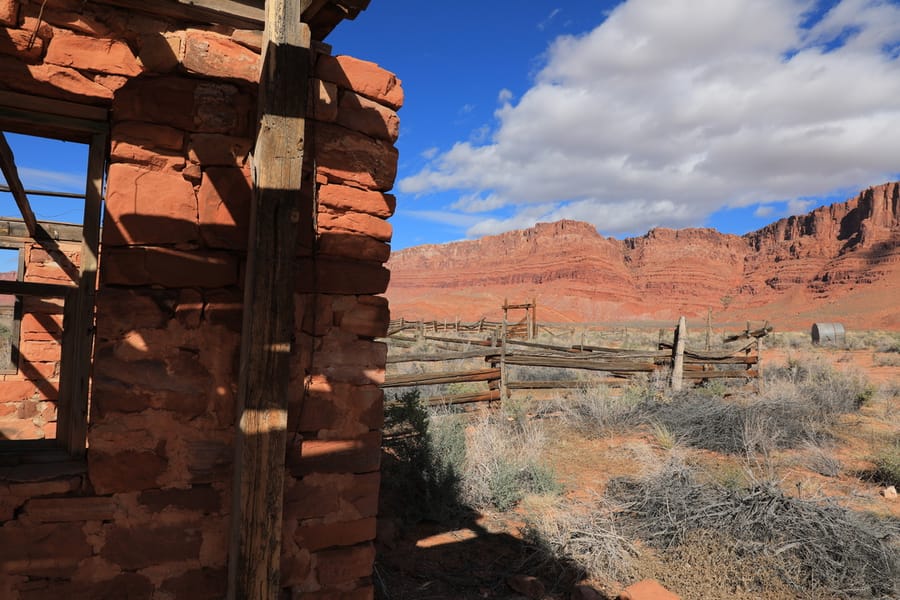 Vermillion Cliffs National Monument