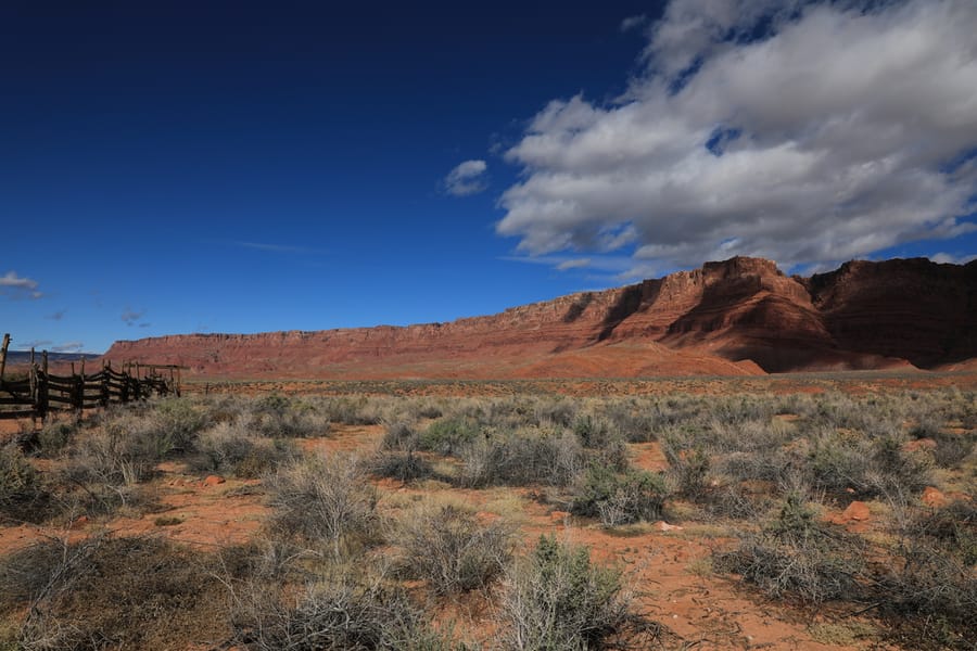 Vermillion Cliffs National Monument