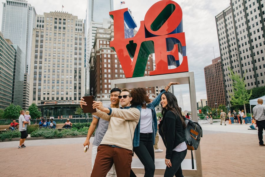 LOVE Park