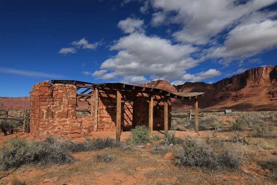 Vermillion Cliffs National Monument