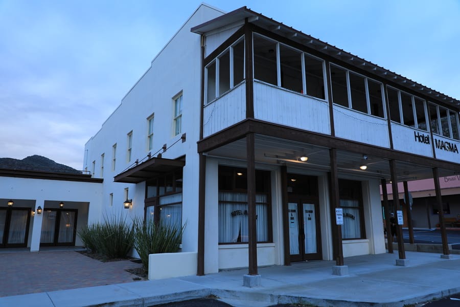 Historic Hotel Magma_Arizona Office of Tourism