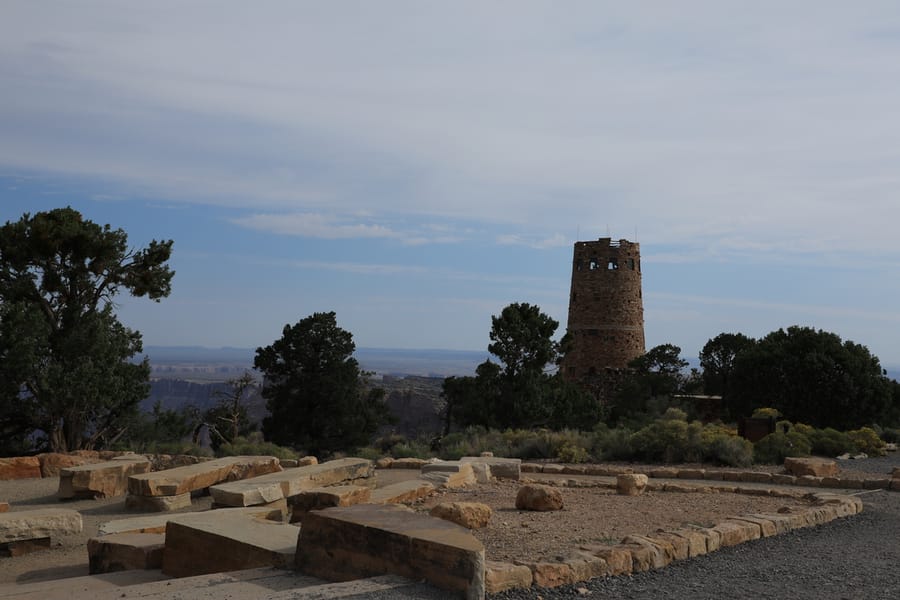 Desert View Watchtower_Arizona Office of Tourism