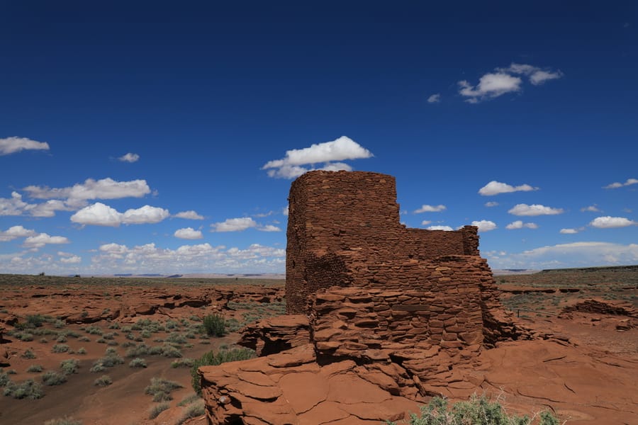 Wupatki National Monument_Arizona Office of Tourism