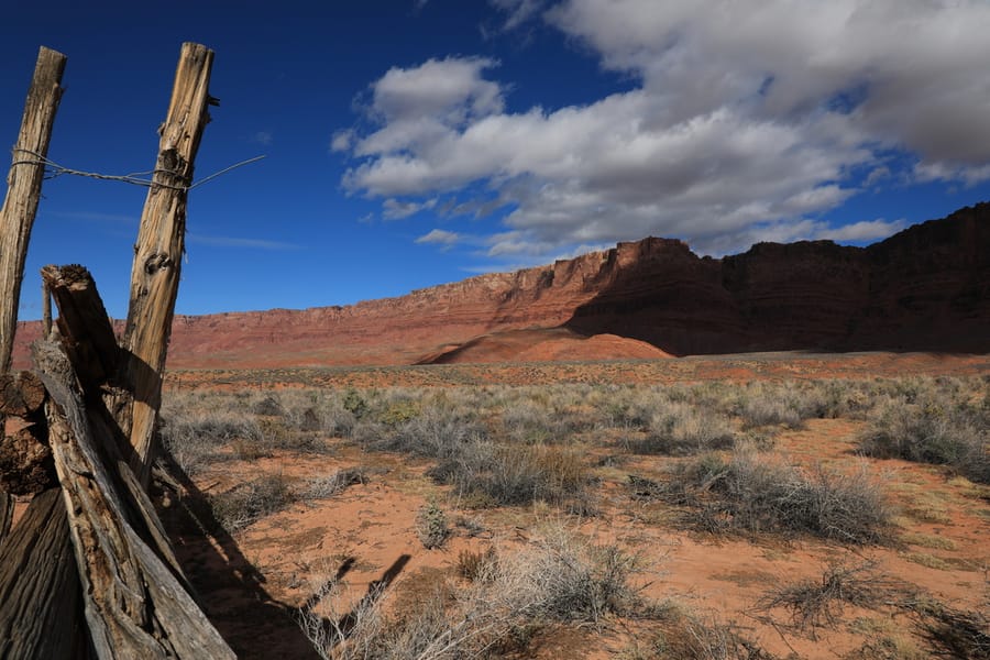 Vermillion Cliffs National Monument