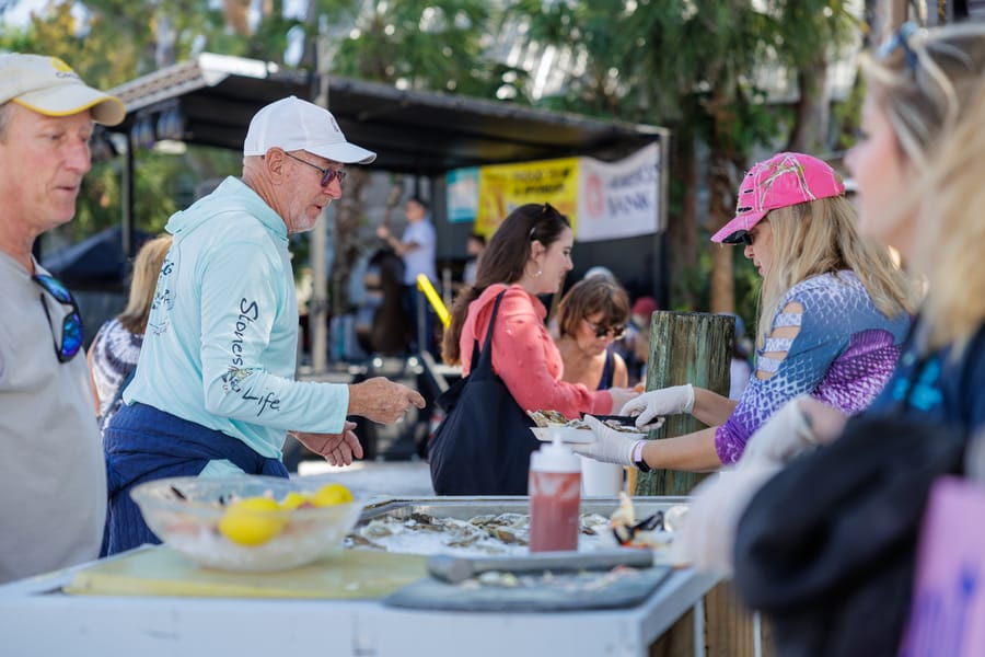Cortez Commercial Fishing Festival 2023