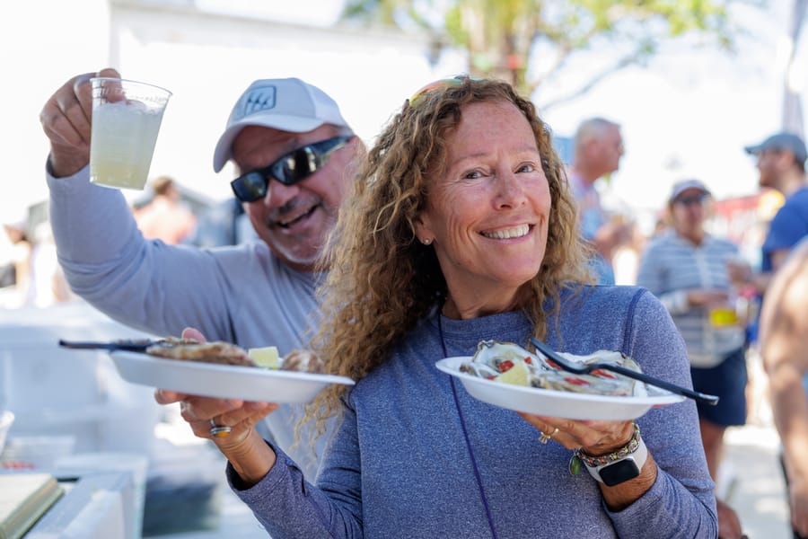 Cortez Commercial Fishing Festival 2023