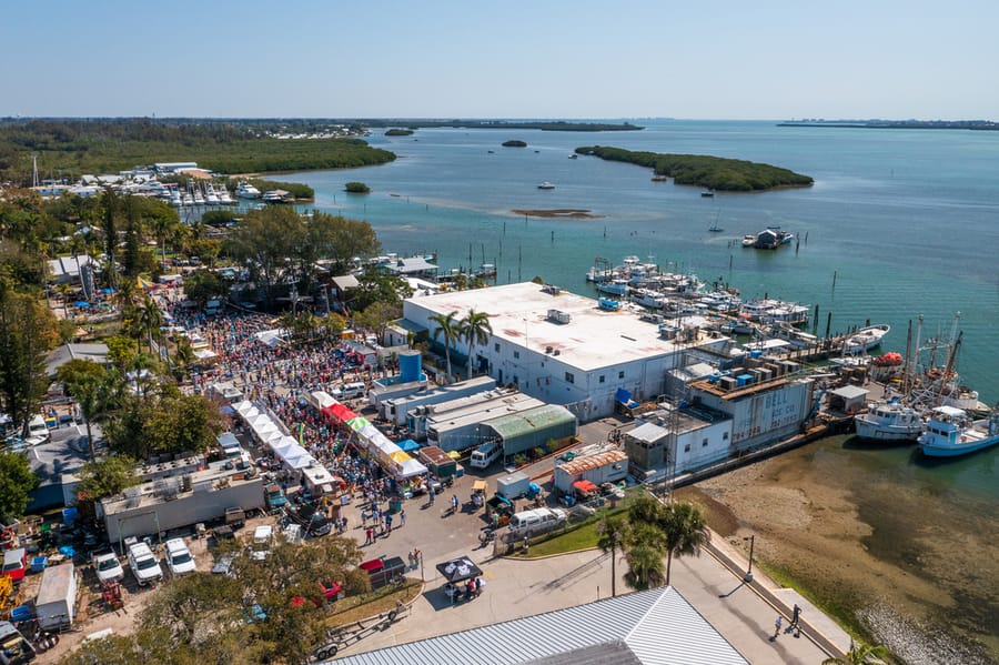 Cortez Commercial Fishing Festival 2023