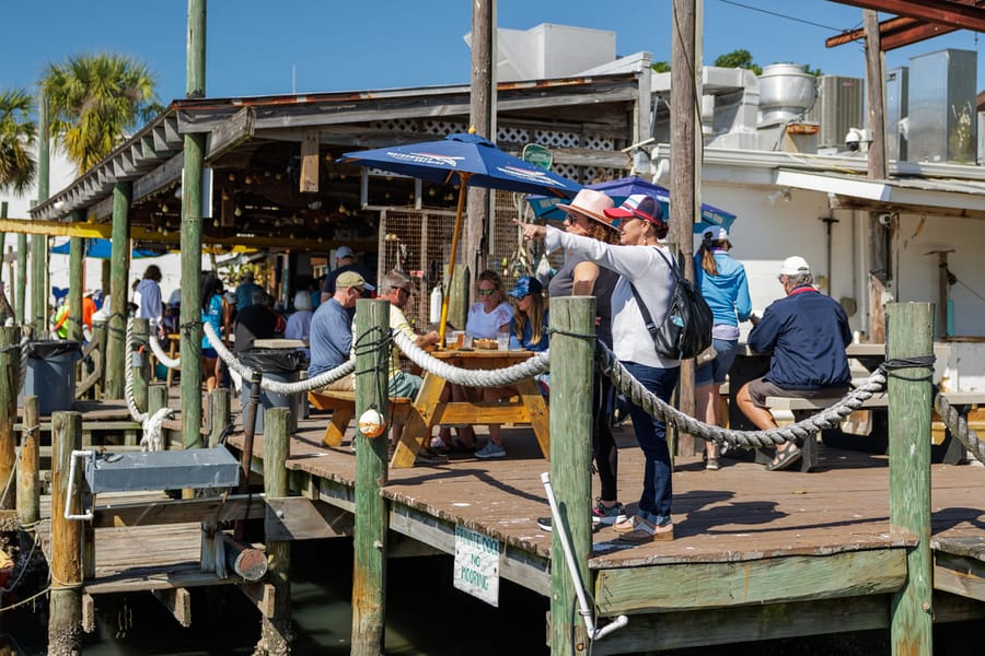 Cortez Commercial Fishing Festival 2023