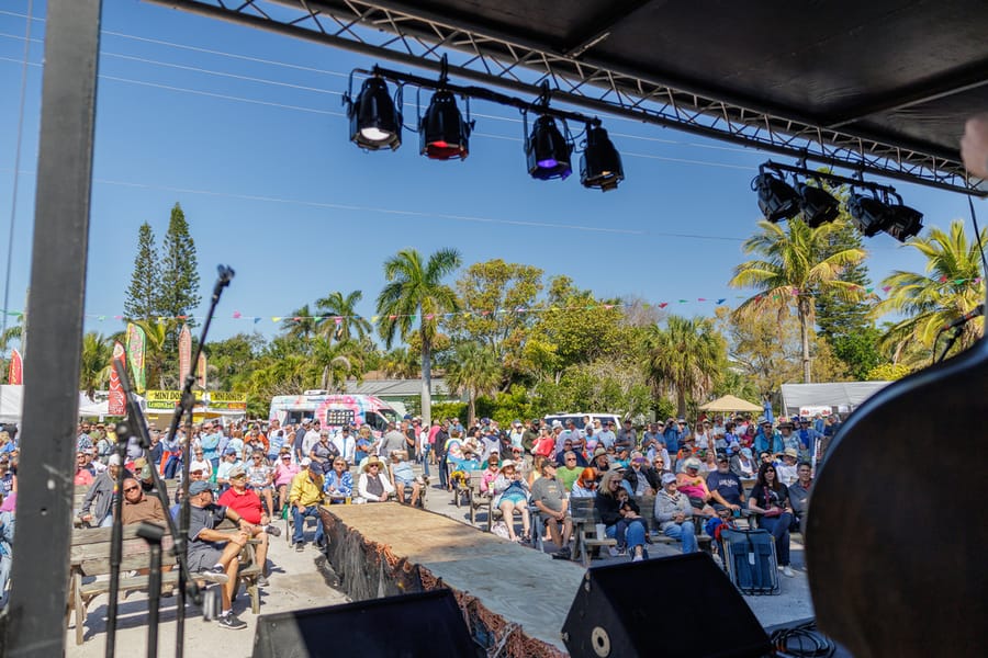 Cortez Commercial Fishing Festival 2023