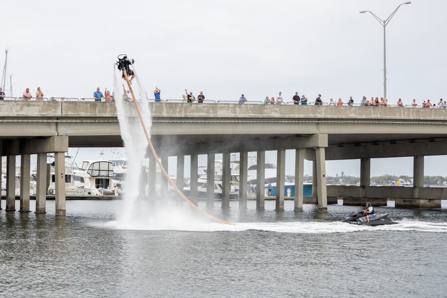Bradenton Area River Regatta 2023