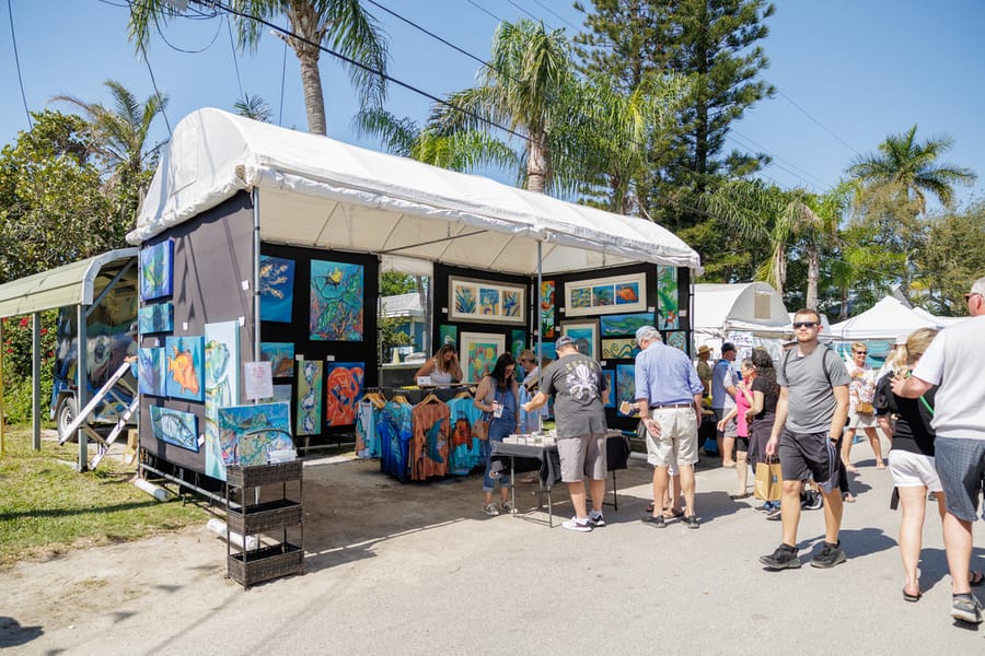 Cortez Commercial Fishing Festival 2023