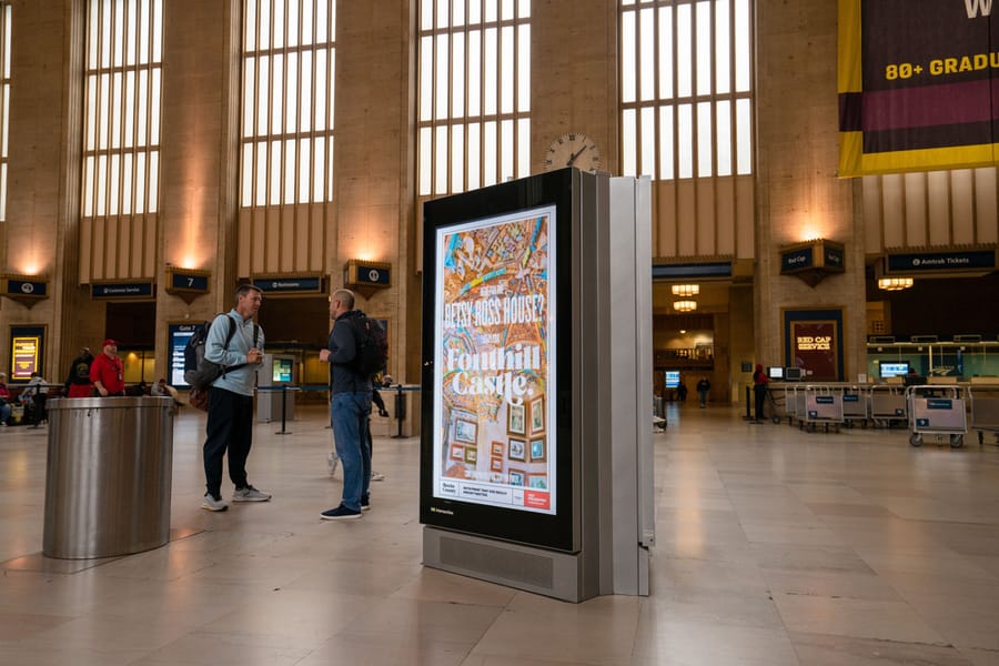 30th Street Station