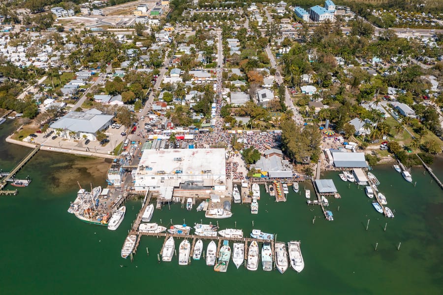 Cortez Commercial Fishing Festival 2023