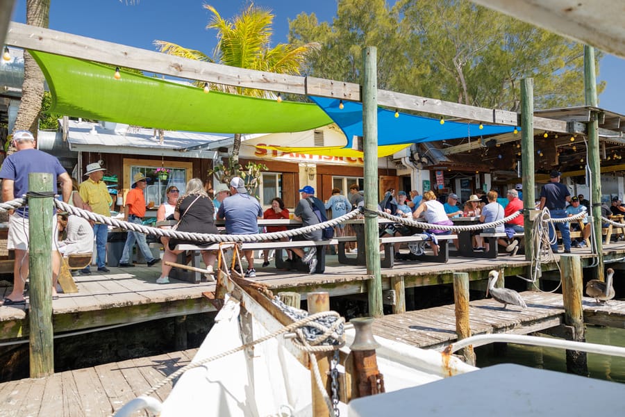 Cortez Commercial Fishing Festival 2023