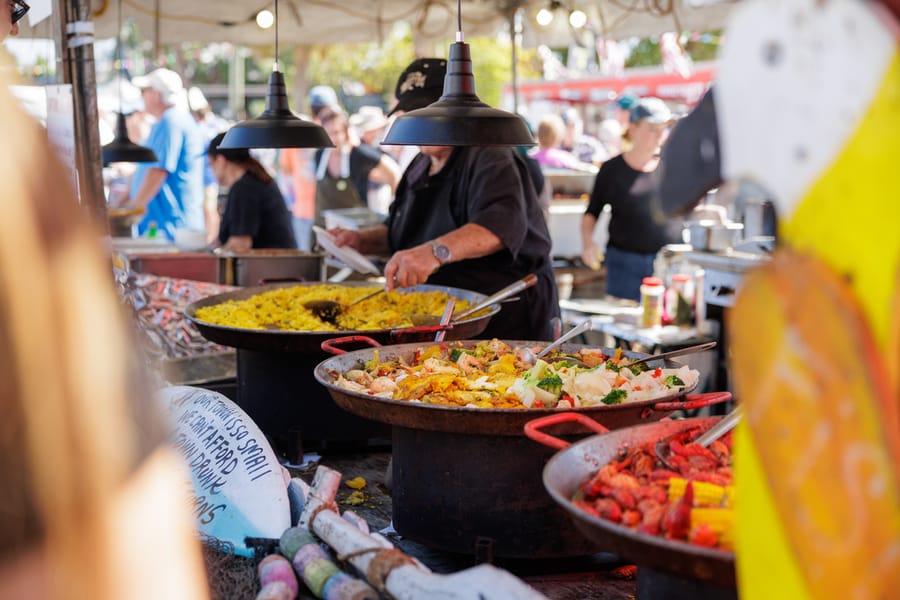 Cortez Commercial Fishing Festival 2023