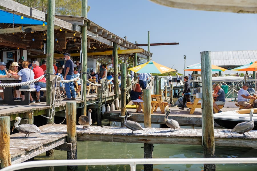 Cortez Commercial Fishing Festival 2023