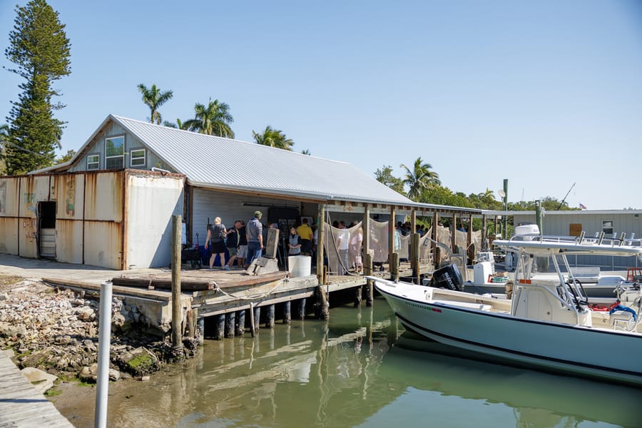 Cortez Commercial Fishing Festival 2023