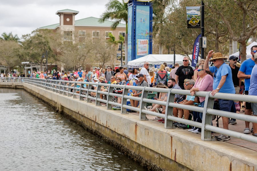 Bradenton Area River Regatta 2023
