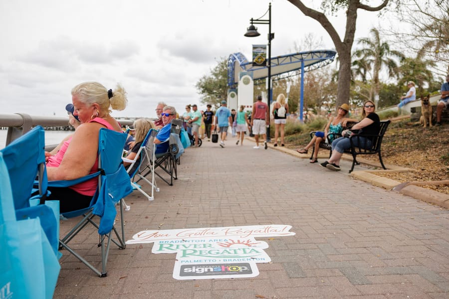Bradenton Area River Regatta 2023