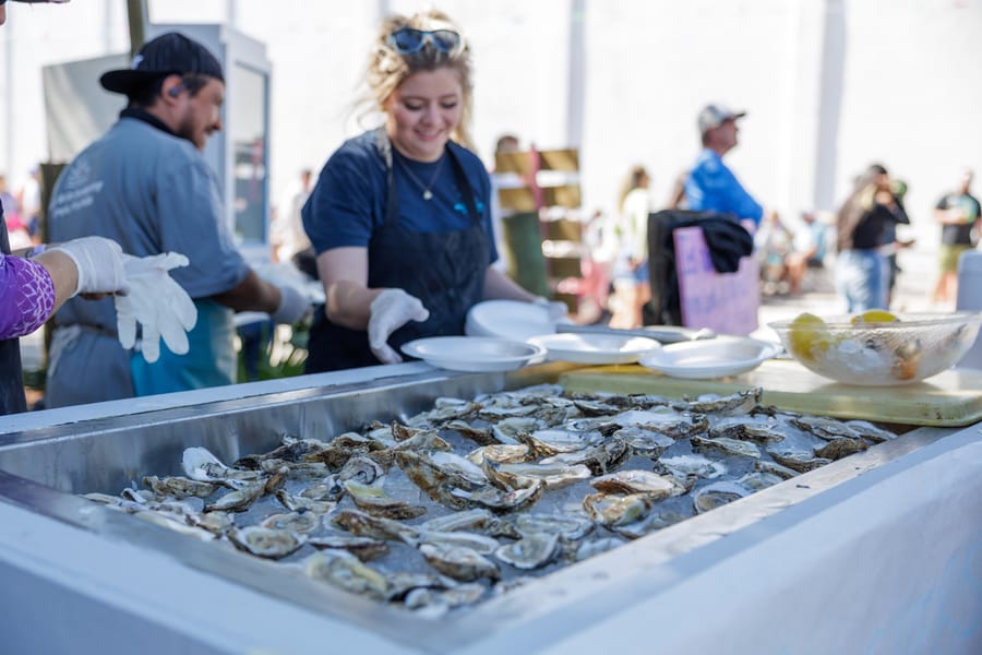 Cortez Commercial Fishing Festival 2023
