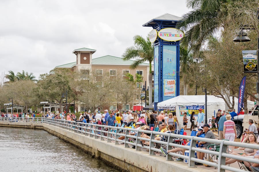Bradenton Area River Regatta 2023