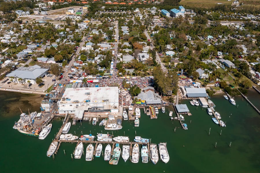 Cortez Commercial Fishing Festival 2023