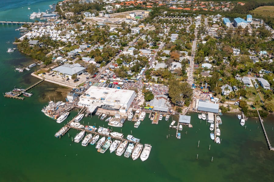 Cortez Commercial Fishing Festival 2023