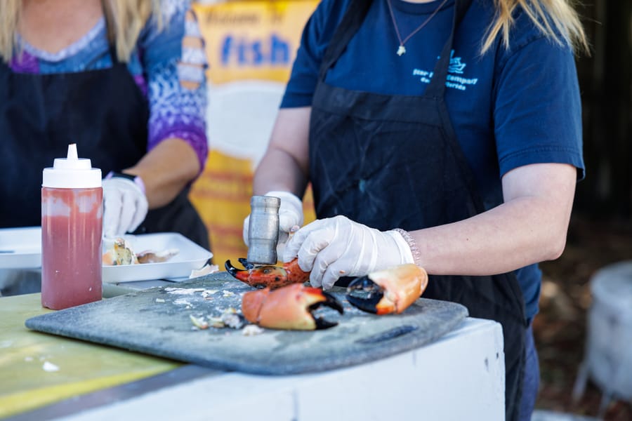 Cortez Commercial Fishing Festival 2023