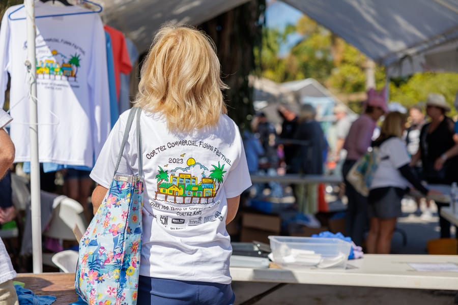 Cortez Commercial Fishing Festival 2023