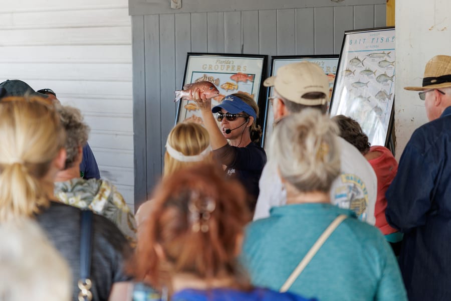 Cortez Commercial Fishing Festival 2023