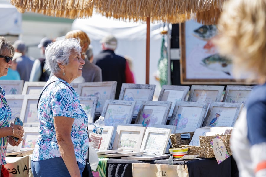 Cortez Commercial Fishing Festival 2023