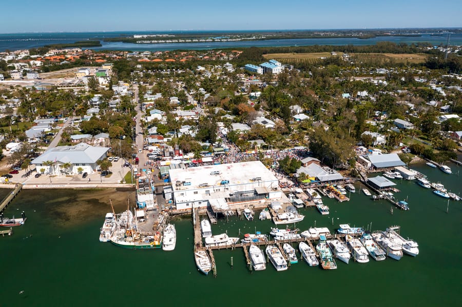 Cortez Commercial Fishing Festival 2023