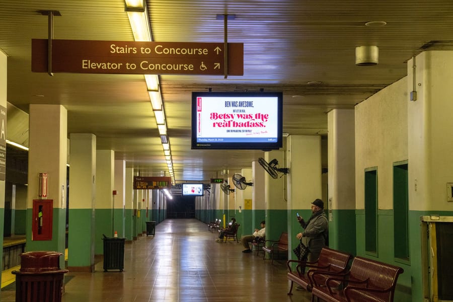 Suburban Station