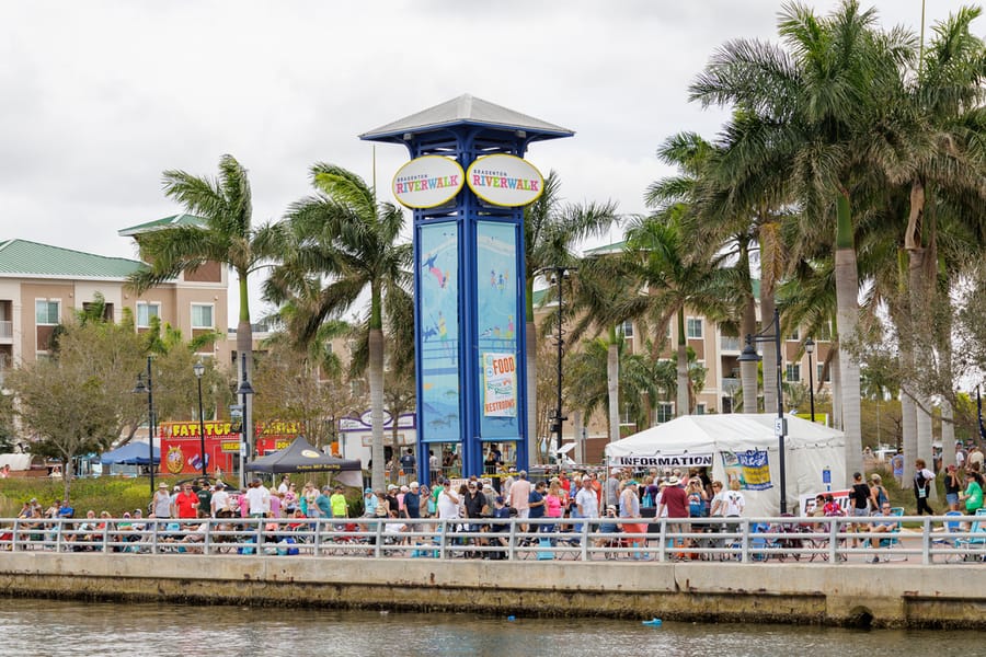 Bradenton Area River Regatta 2023