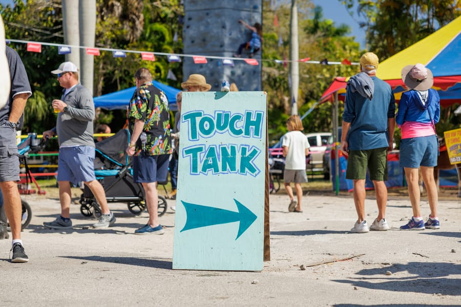 Cortez Commercial Fishing Festival 2023