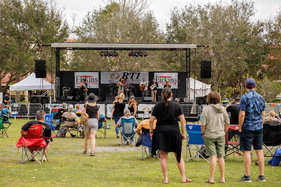 Bradenton Area River Regatta 2023
